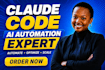 be your claude code expert