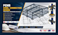 design pemb steel connections and structural engineering drawings