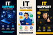 be your remote IT technical support and computer assistant