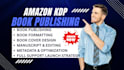 amazon kdp book publishing, kindle publishing, paperback publish,self publishing