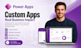 build microsoft powerapps power automate and sharepoint power platform solutions