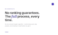 write a complete french SEO content asset for your site
