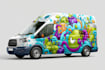 professional vehicle wrap design, car wrap