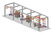 do 3d mechanical design, cad modeling, and fabrication drawings