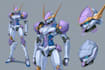 make a mecha robot gundam