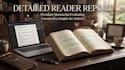 beta reading services and book transcription in PDF