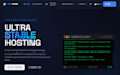 build a responsive website using HTML, CSS, javascript and react
