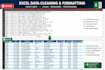 clean, format and enrich your excel data