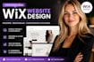 wix website redesign wix website design wix online store