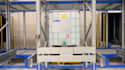create 3d industrial animation warehouse automation robotics material handling