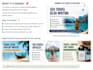 write SEO travel blog posts for USA, UK and canada websites