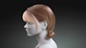 do realistic hair xgen grooming, 3d hair, braid hair, custom metahuman hair