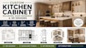create custom kitchen cabinet millwork shop drawing and 3d design mozaik or kcd