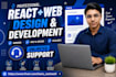 create responsive websites and web apps