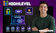 setup ghl mcp, ghl claude integration, ghl ai automation, ghl mcp server setup