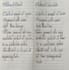 do neat and beautiful plain handwritten letters and notes