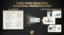 create a professional powerpoint presentation