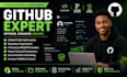 optimize your github profile and repositories professionally