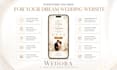 design a premium digital wedding invitation