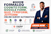do formaloo cognito google form quiz typeform jotform online survey automation