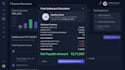 a custom HR dashboard with employee management and analytics