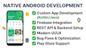 integrate admob ads, fix firebase bugs, and optimize kotlin android app