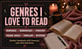 beta read your romance book