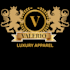 design luxury crest logo and modern monogram