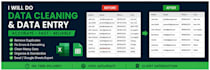 do data cleaning in excel