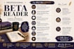 beta read proofread ebook edit