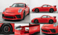 create a realistic 3d interior and exterior car models