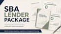 create or edit your sba financial projections