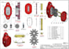 do professional mechanical cad design, 3d modeling, drafting, rendering