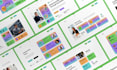 design or redesign improve powerpoint presentation,  company presentation
