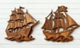 create laser cutting and engraving, silhouettes cutting machine design