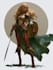 fantasy dnd character illustration