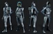 do aaa game ready 3d character in cc4 daz3d iclone ue5 unity metahuman marvelous