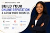clutch g2 capterra goodfirm designrush online reputation management on profiles