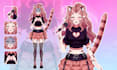 live 2d vtuber model, custom vtuber, vtuber design, furry vtuber, vtuber model