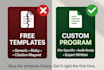 write a customized osha written safety program of your choice