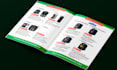 design brochure, catalog, booklet, magazine
