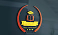 create learn educational , academy, training and learning logo