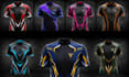 create professional custom jersey and sportswear designs