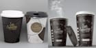 do creative paper cup packaging design