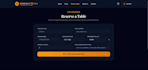 build a responsive full stack web application