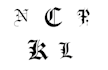 make unique blackletter old english font logo design
