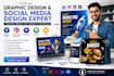 create stunning ai images, posters, thumbnails