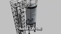 create 3d industrial piping process animation and  pipeline plant visualization