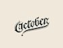 do old english, blackletter calligraphic font logo design