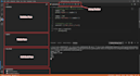 fix python bugs, debug python code, and optimize scripts